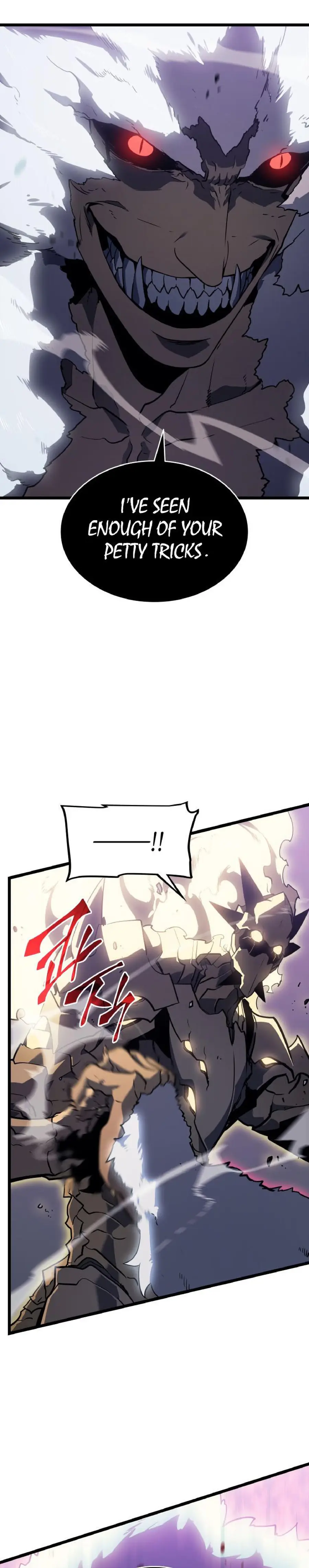Solo Leveling Chapter 157 Page 18