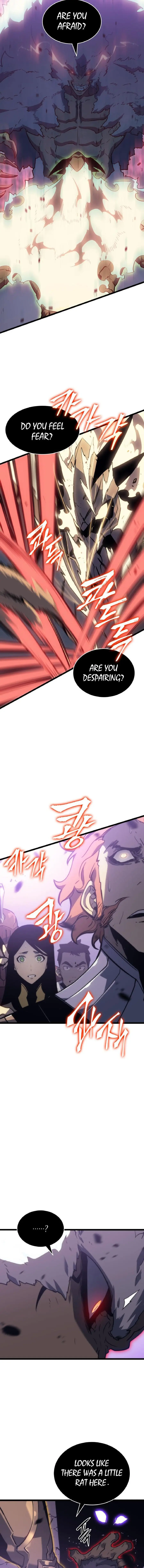 Solo Leveling Chapter 157 Page 19