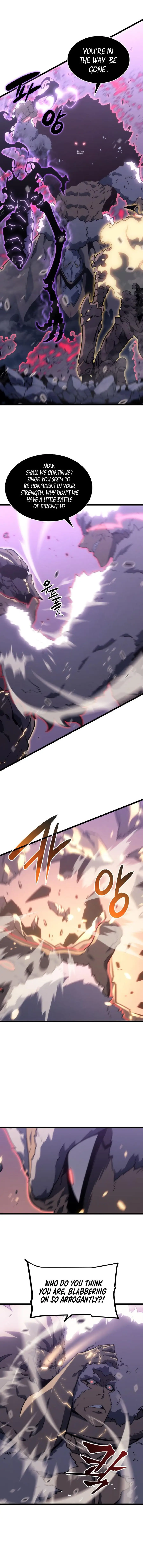 Solo Leveling Chapter 157 Page 21