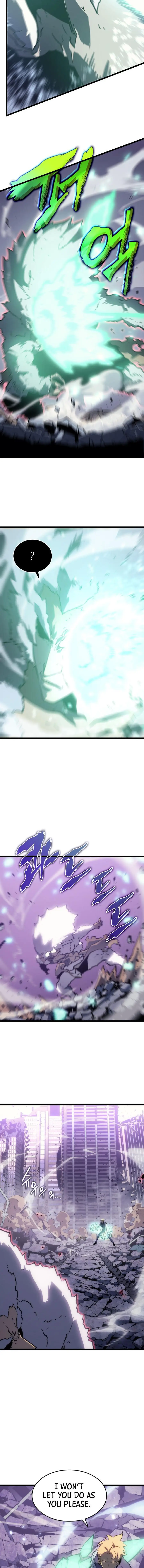 Solo Leveling Chapter 157 Page 25