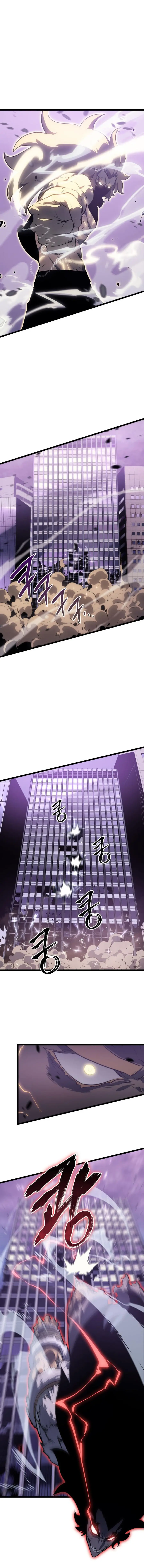 Solo Leveling Chapter 157 Page 5
