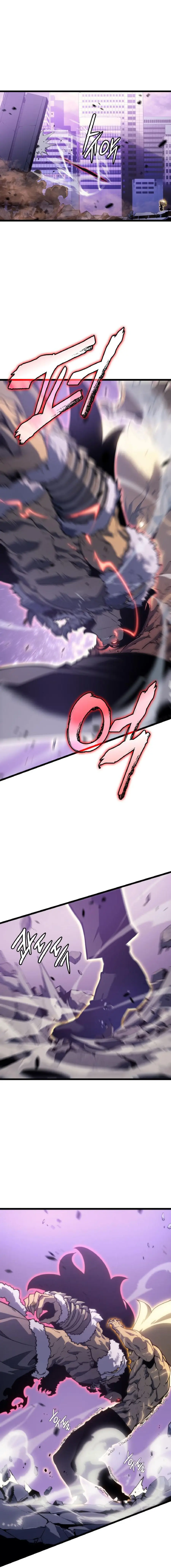 Solo Leveling Chapter 157 Page 6