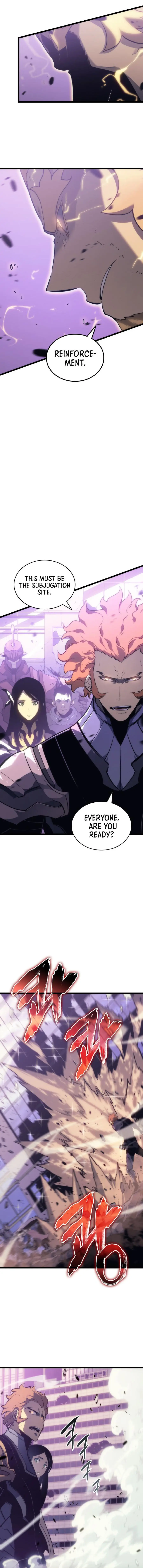 Solo Leveling Chapter 157 Page 9