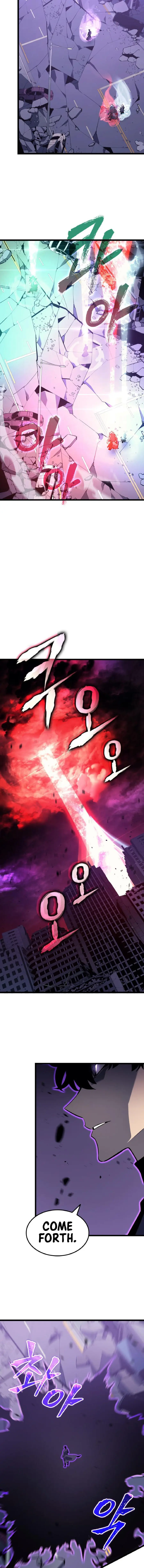 Solo Leveling Chapter 158 Page 10