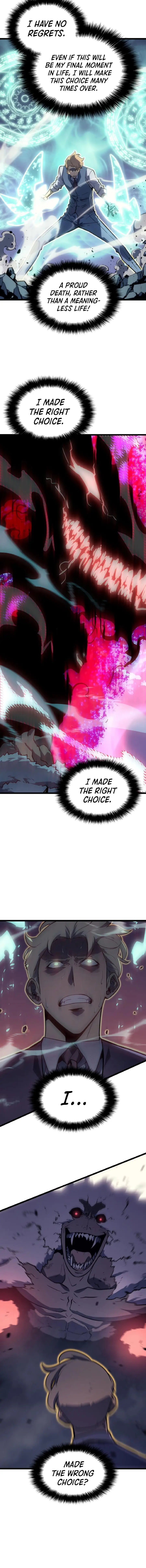 Solo Leveling Chapter 158 Page 2