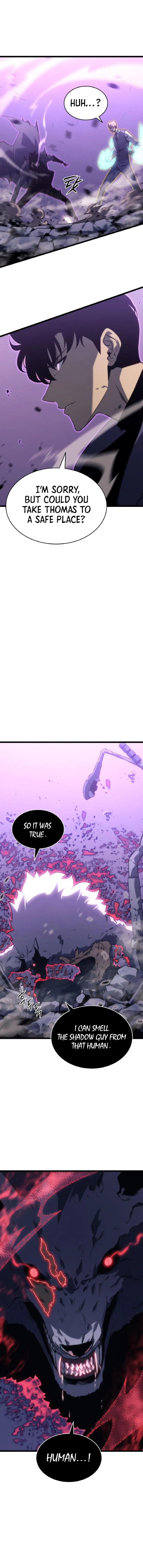 Solo Leveling Chapter 158 Page 6