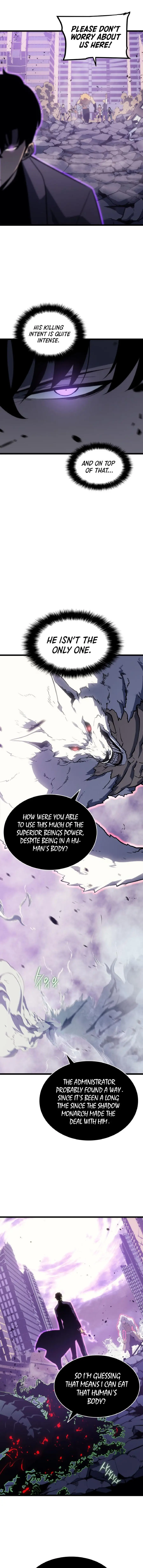 Solo Leveling Chapter 158 Page 7