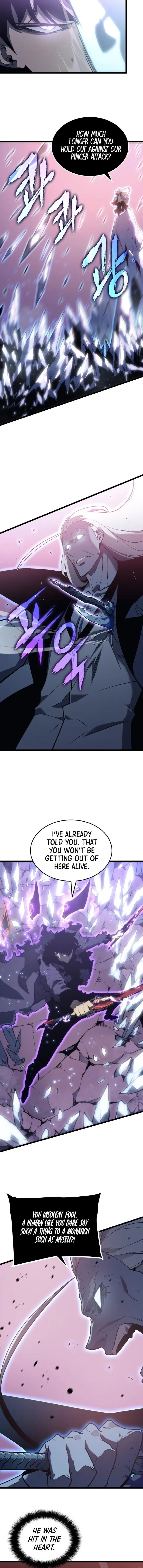 Solo Leveling Chapter 159 Page 12
