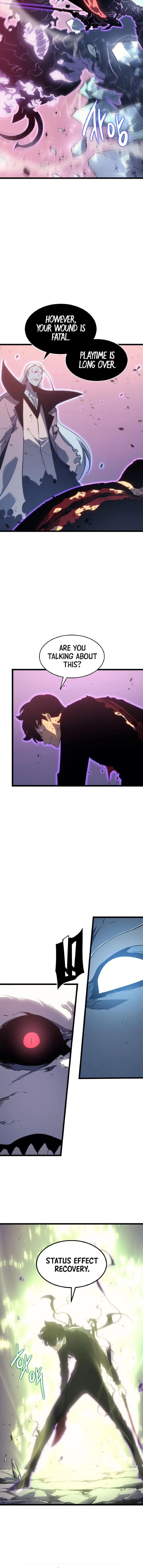Solo Leveling Chapter 159 Page 17