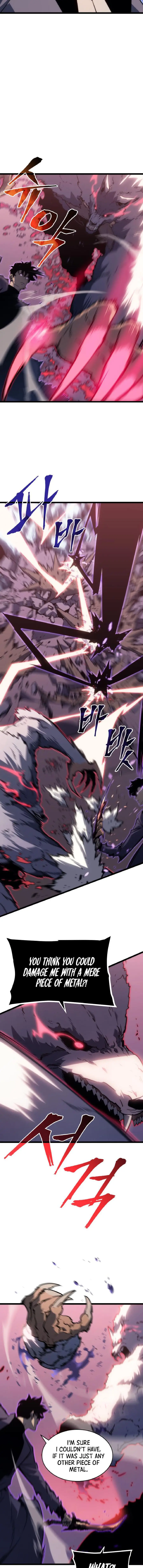 Solo Leveling Chapter 159 Page 4
