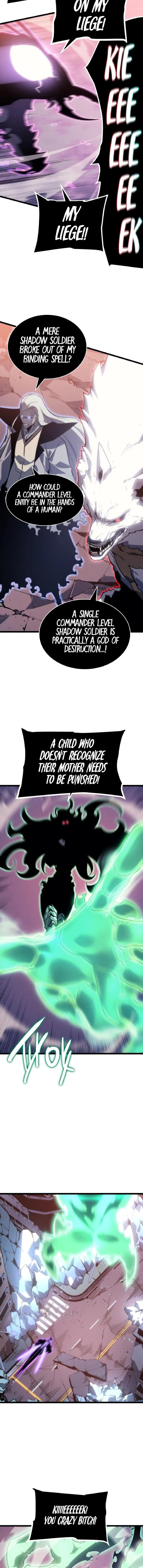 Solo Leveling Chapter 159 Page 8