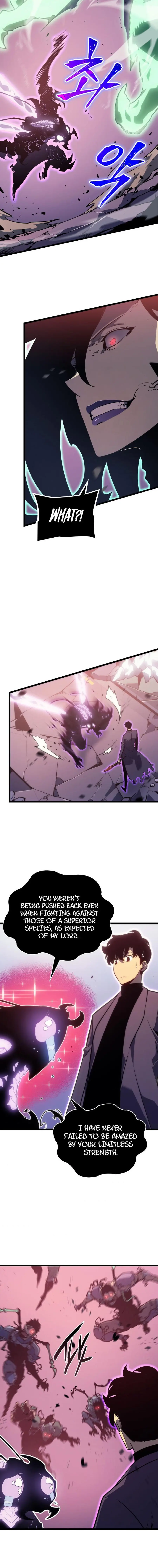 Solo Leveling Chapter 159 Page 9