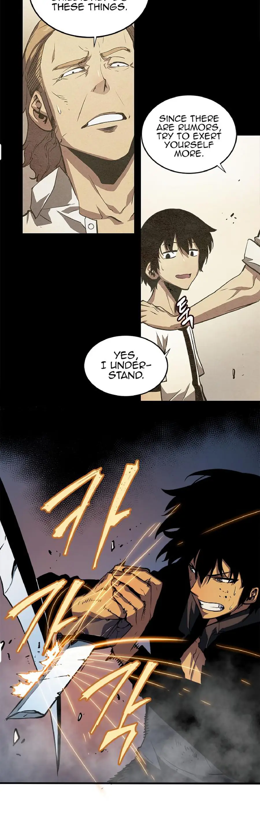 Solo Leveling Chapter 16 Page 17