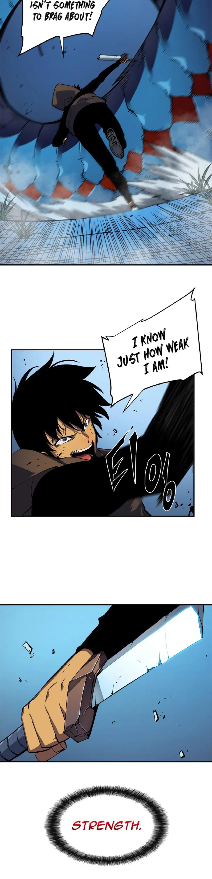 Solo Leveling Chapter 16 Page 19