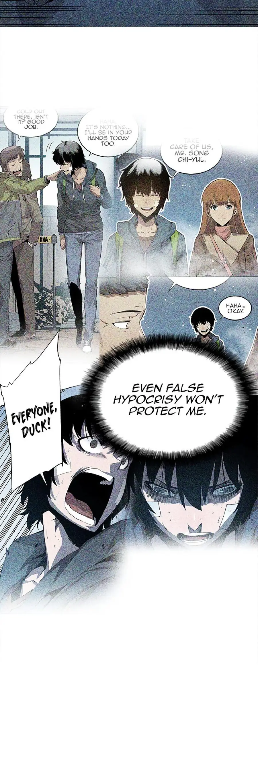 Solo Leveling Chapter 16 Page 21
