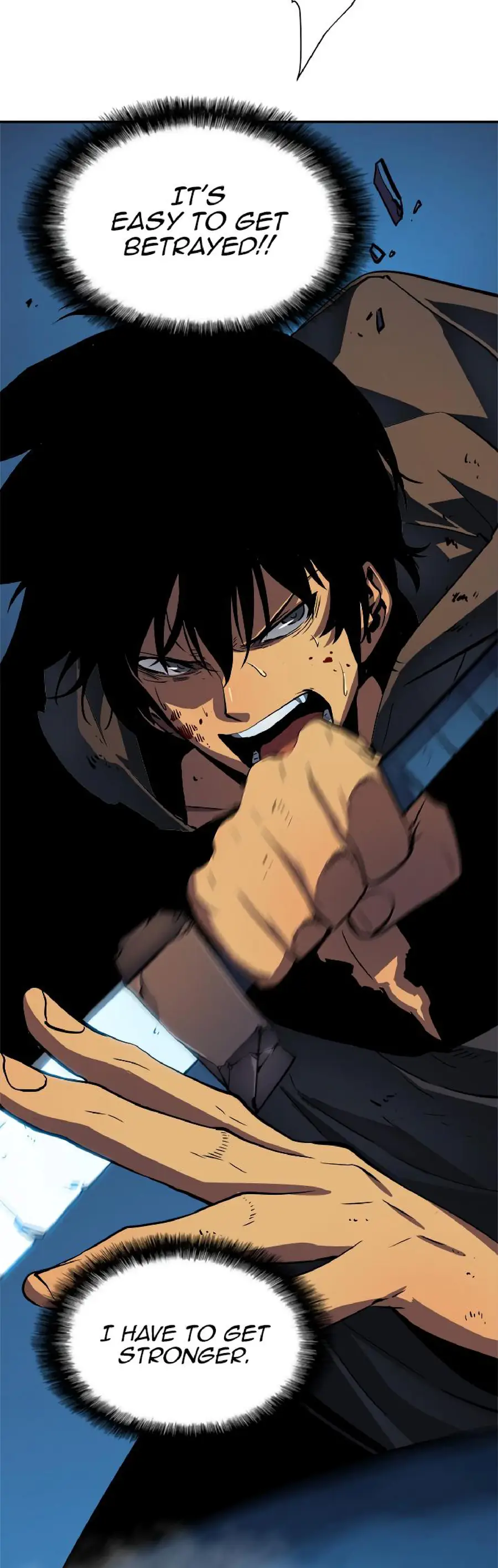 Solo Leveling Chapter 16 Page 26