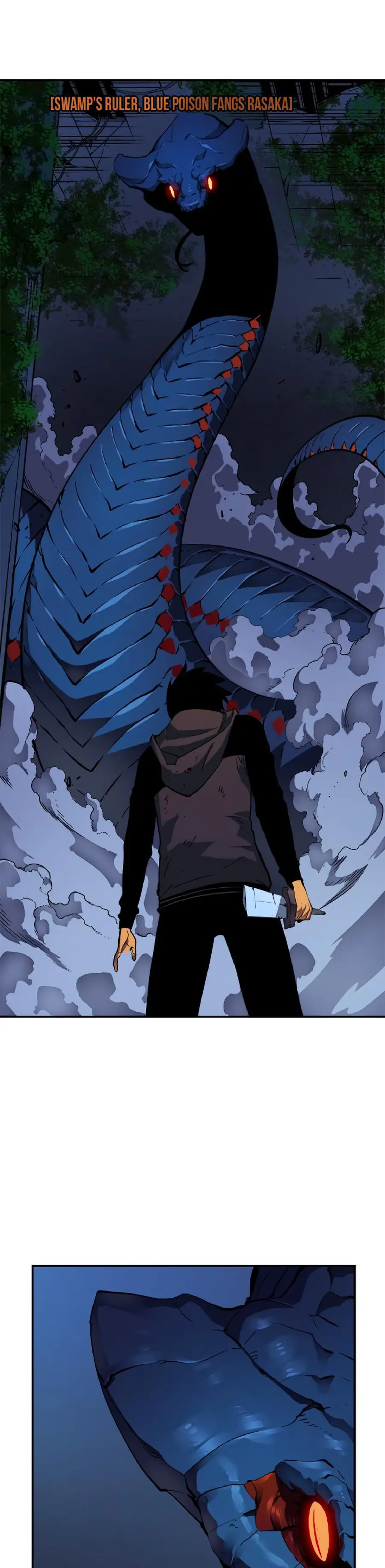 Solo Leveling Chapter 16 Page 3