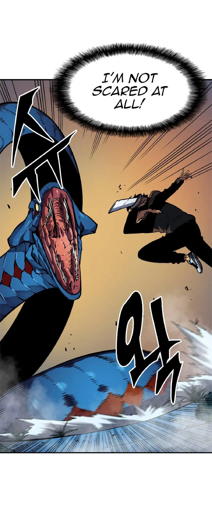Solo Leveling Chapter 16 Page 34