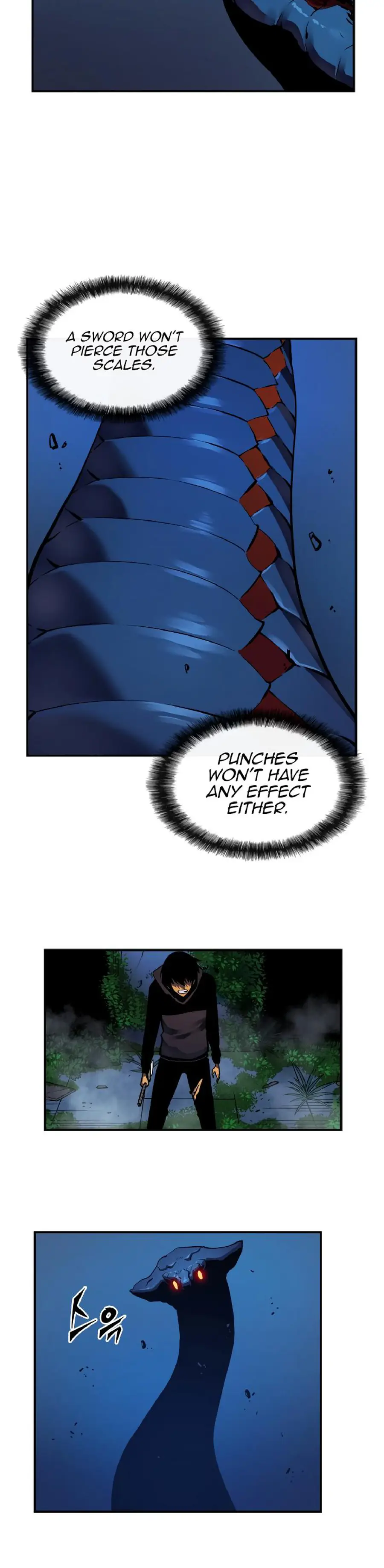 Solo Leveling Chapter 16 Page 4