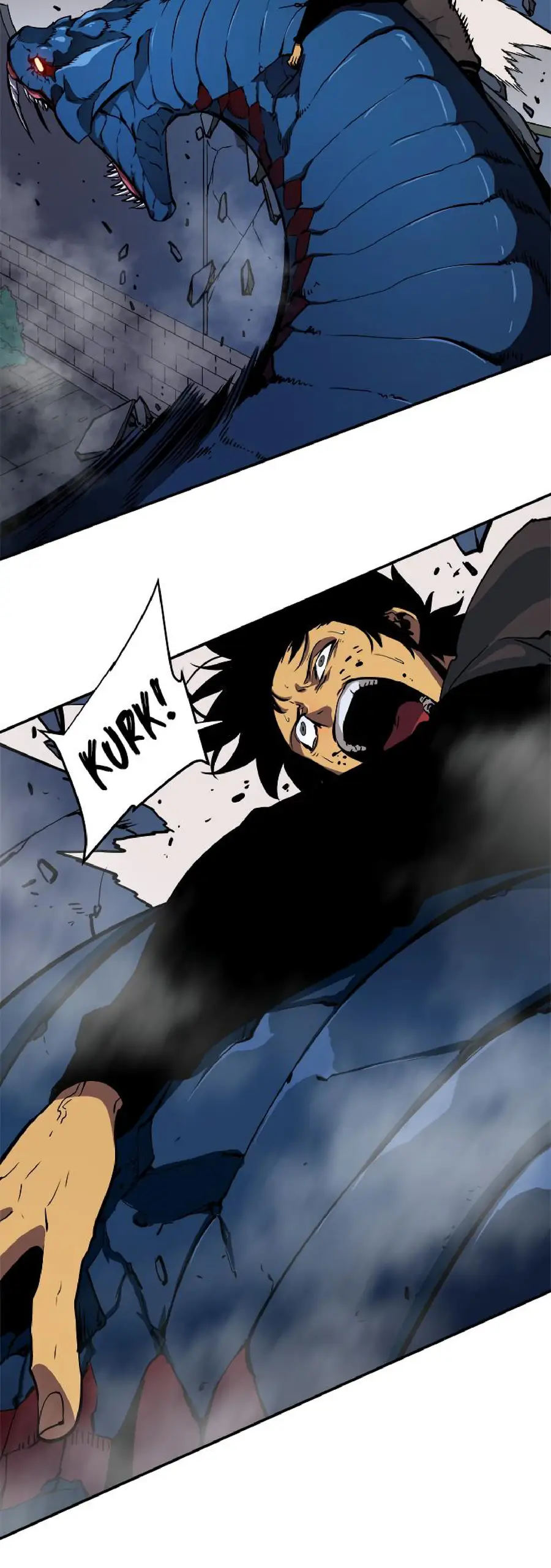 Solo Leveling Chapter 16 Page 40