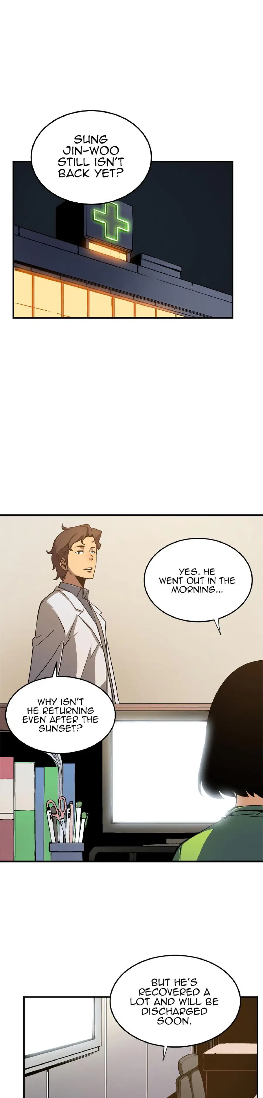 Solo Leveling Chapter 16 Page 44