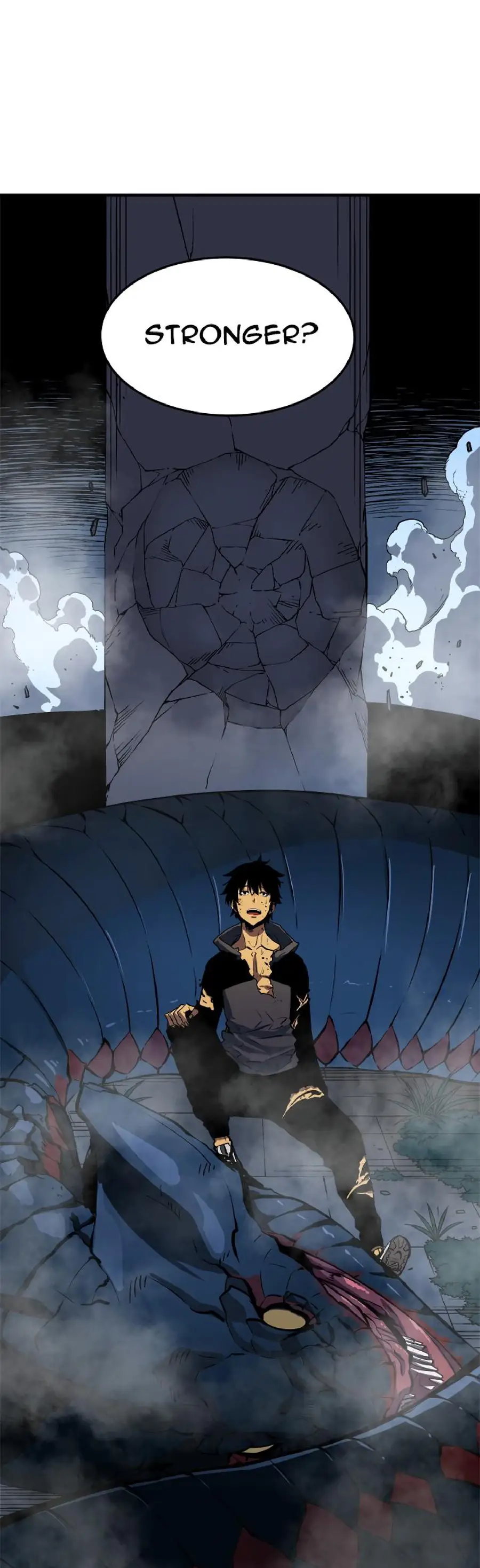 Solo Leveling Chapter 16 Page 51