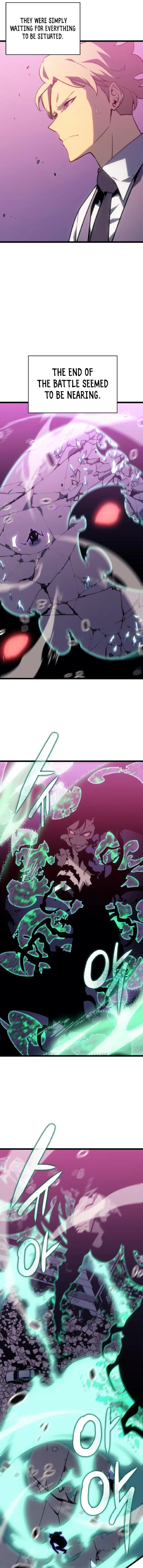 Solo Leveling Chapter 160 Page 10