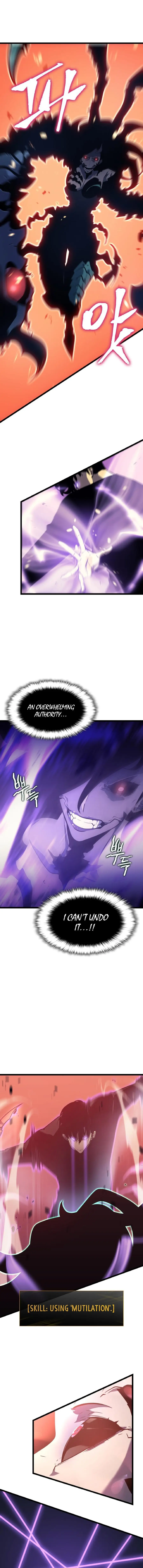 Solo Leveling Chapter 160 Page 13