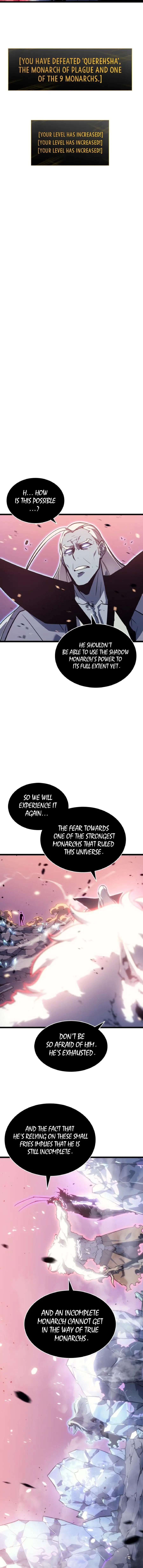Solo Leveling Chapter 160 Page 16