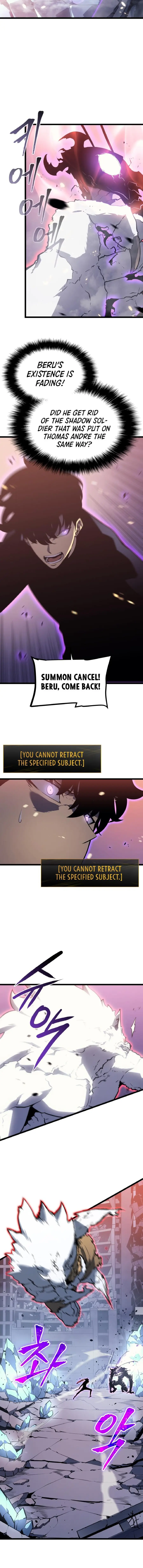 Solo Leveling Chapter 160 Page 17