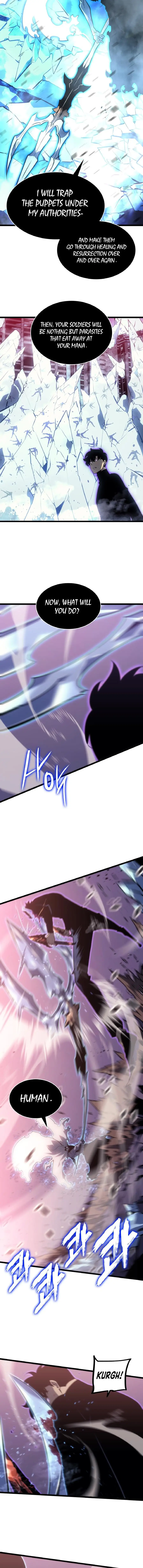 Solo Leveling Chapter 160 Page 20
