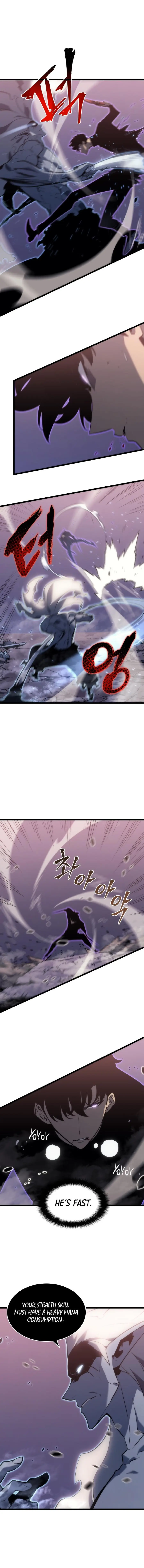 Solo Leveling Chapter 160 Page 23
