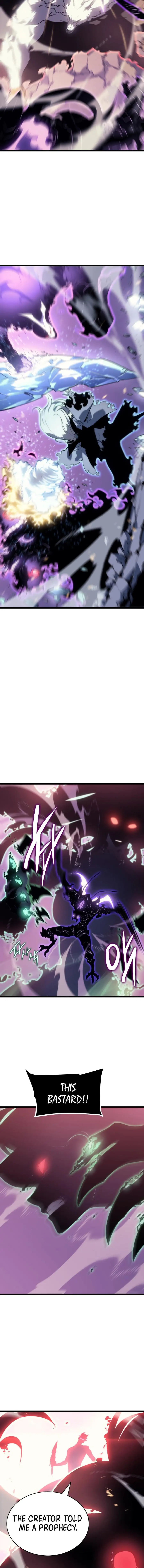 Solo Leveling Chapter 160 Page 4