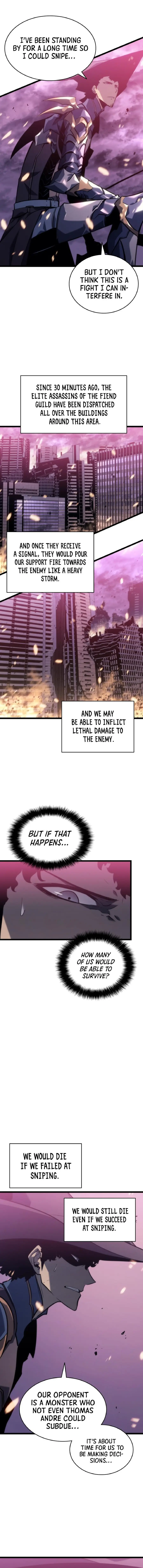 Solo Leveling Chapter 160 Page 7