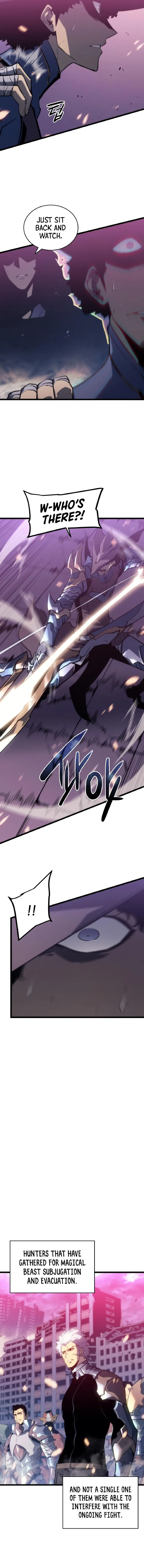 Solo Leveling Chapter 160 Page 8