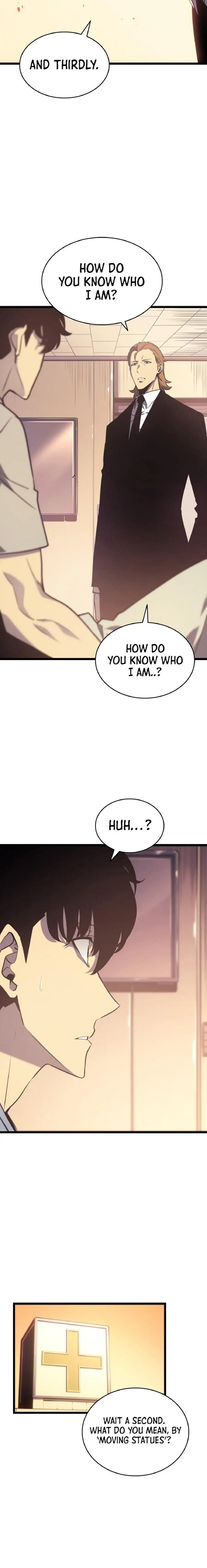 Solo Leveling Chapter 161 Page 10