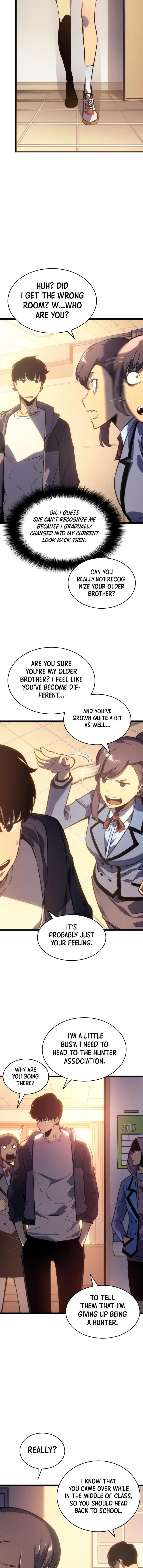 Solo Leveling Chapter 161 Page 13