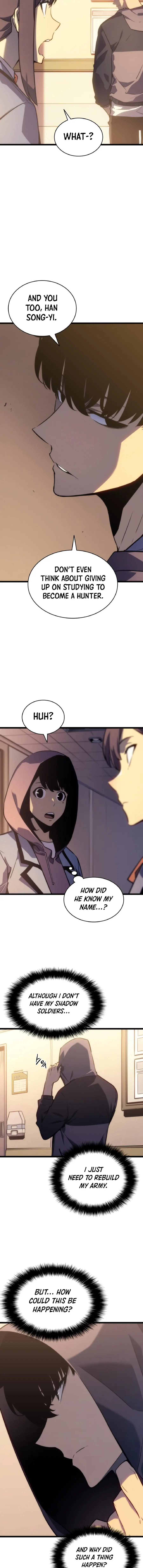 Solo Leveling Chapter 161 Page 14