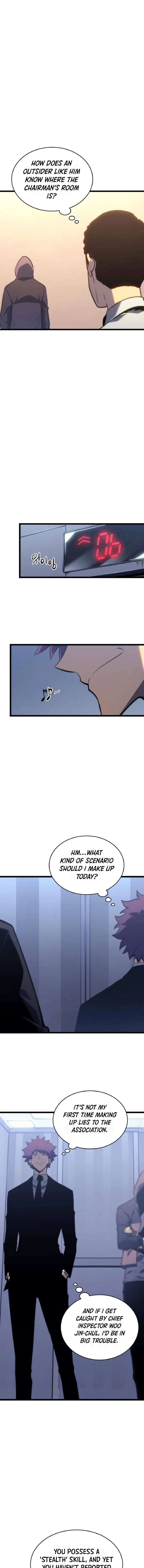 Solo Leveling Chapter 161 Page 16
