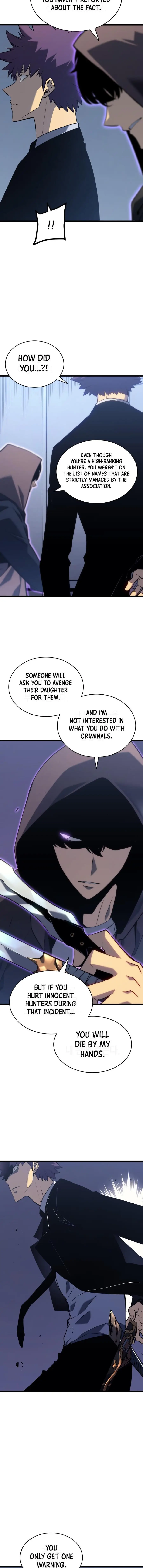Solo Leveling Chapter 161 Page 17