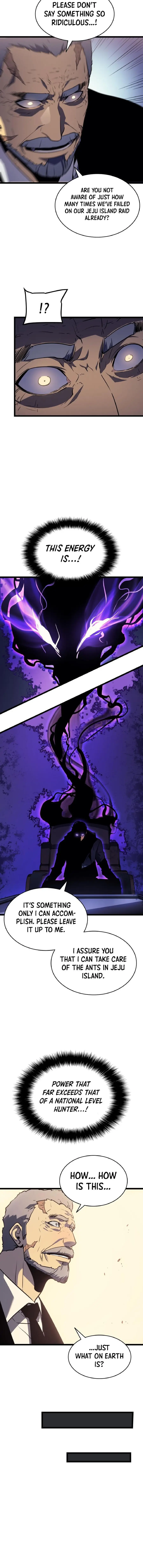 Solo Leveling Chapter 161 Page 21