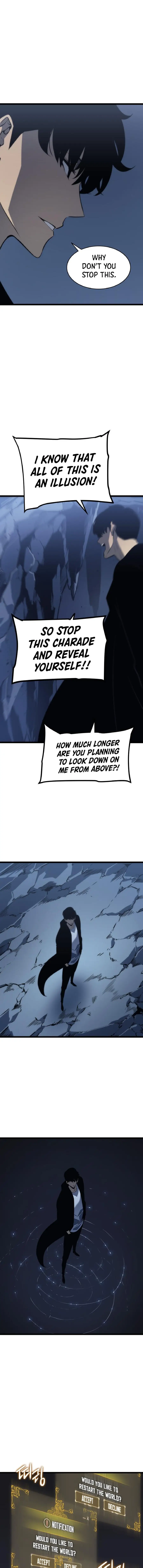 Solo Leveling Chapter 161 Page 26