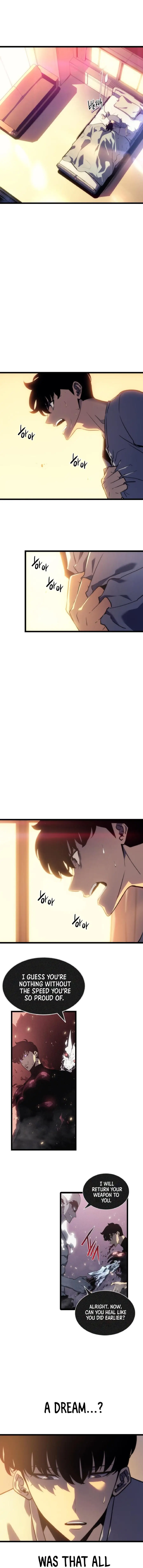 Solo Leveling Chapter 161 Page 7