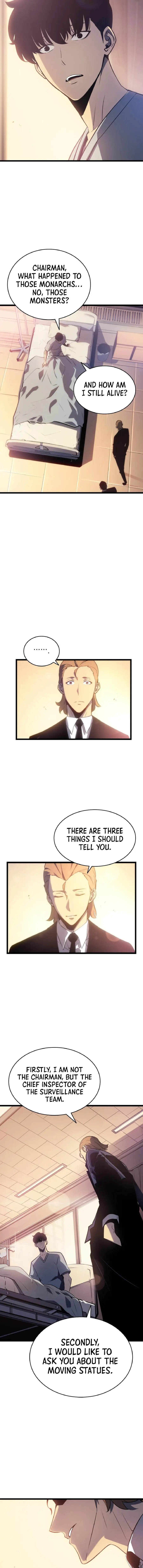 Solo Leveling Chapter 161 Page 9