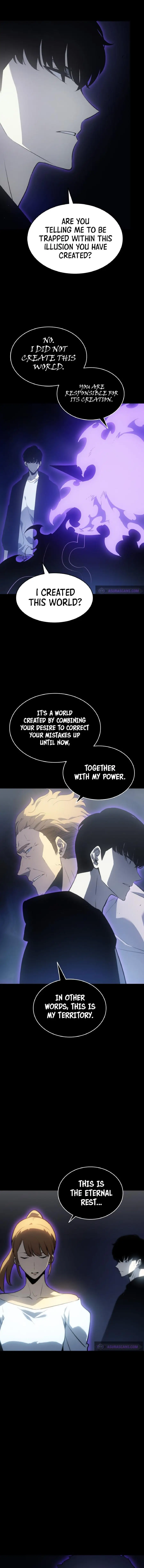 Solo Leveling Chapter 162 Page 2
