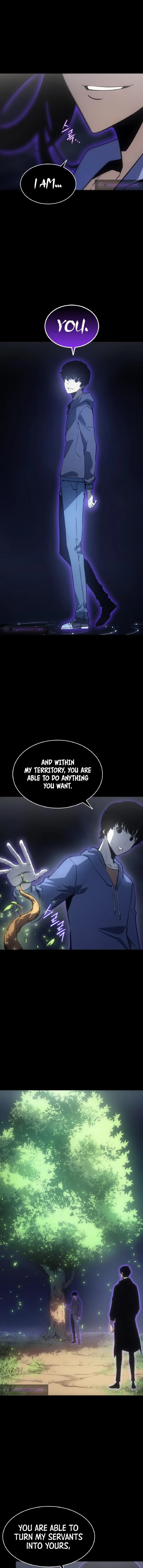 Solo Leveling Chapter 162 Page 4
