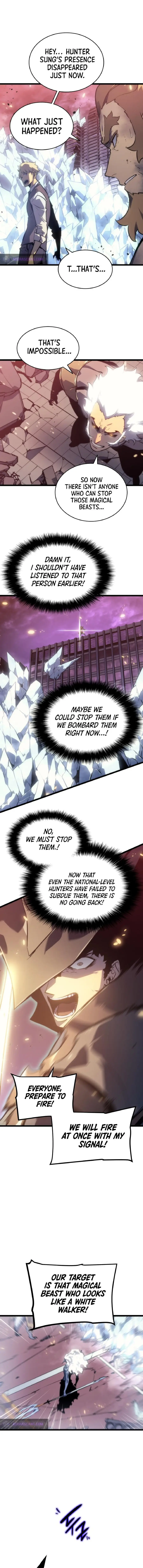 Solo Leveling Chapter 162 Page 8