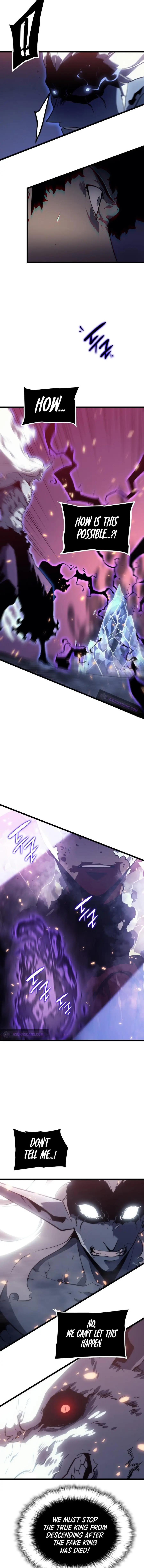 Solo Leveling Chapter 162 Page 9
