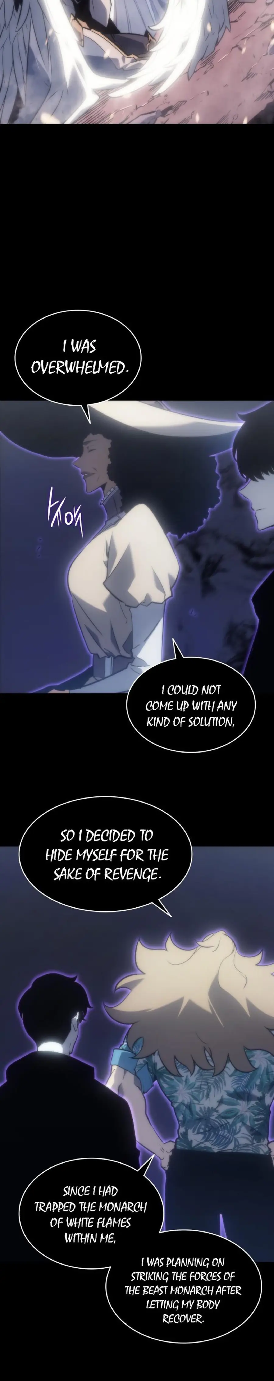 Solo Leveling Chapter 163 Page 12