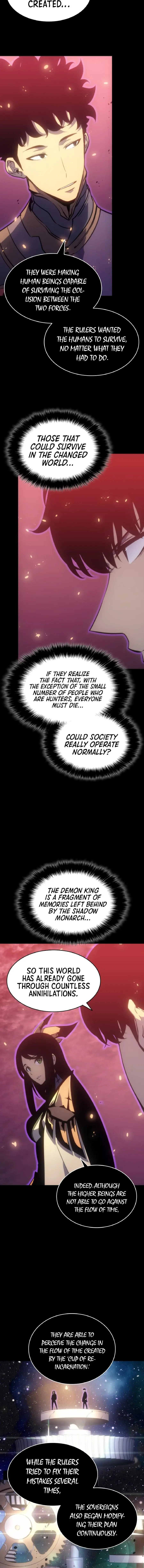 Solo Leveling Chapter 163 Page 16